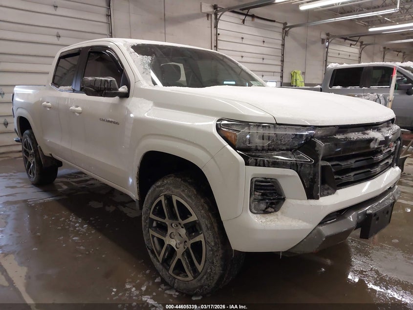 2023 Chevrolet Colorado 4Wd Short Box Z71