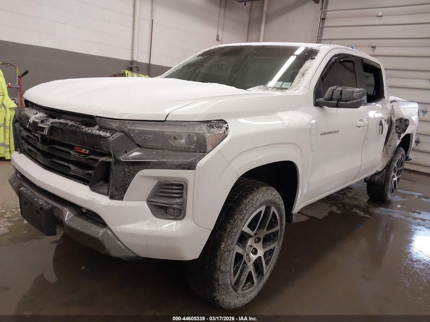 2023 Chevrolet Colorado 4Wd Short Box Z71