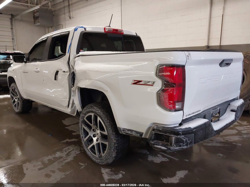 2023 Chevrolet Colorado 4Wd Short Box Z71