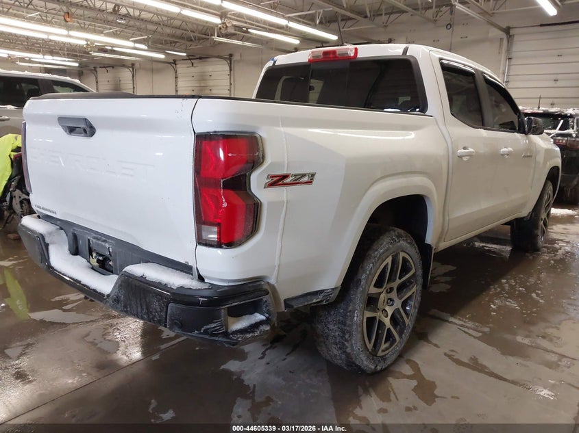 2023 Chevrolet Colorado 4Wd Short Box Z71