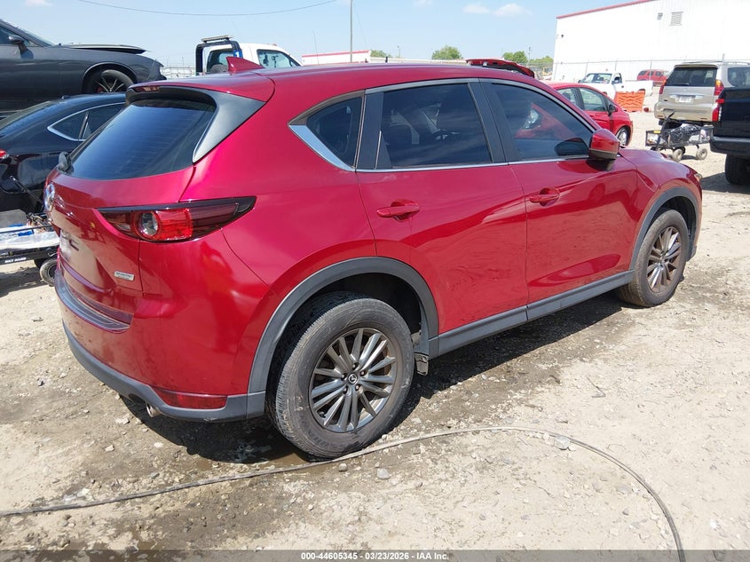 2017 Mazda Cx-5 Sport