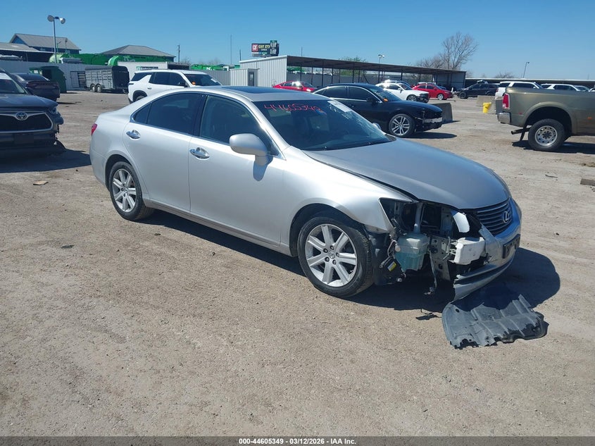 2007 Lexus Es 350