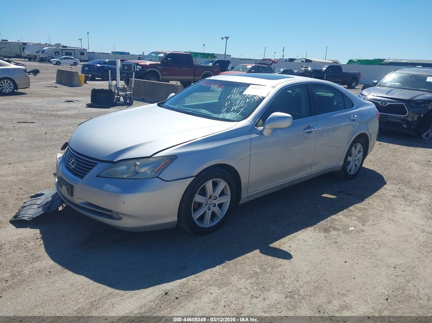 2007 Lexus Es 350