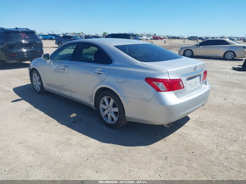 2007 Lexus Es 350