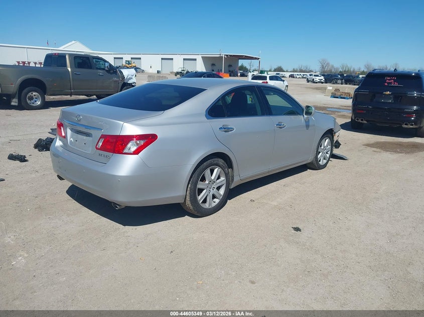 2007 Lexus Es 350