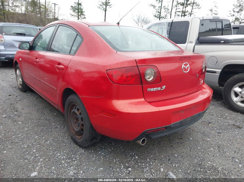 2006 Mazda Mazda3 I