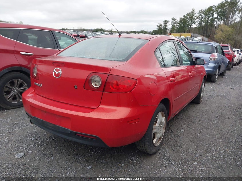 2006 Mazda Mazda3 I