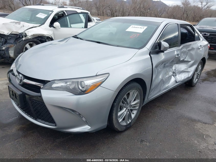 2015 Toyota Camry Se