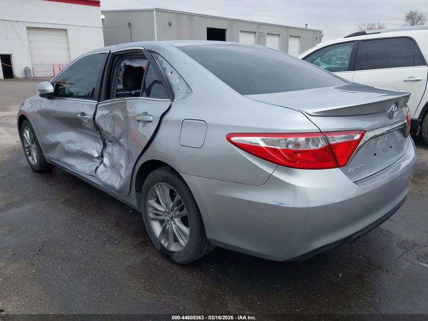 2015 Toyota Camry Se
