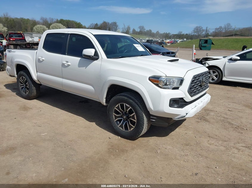 2020 Toyota Tacoma Trd Sport