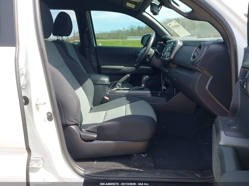 2020 Toyota Tacoma Trd Sport