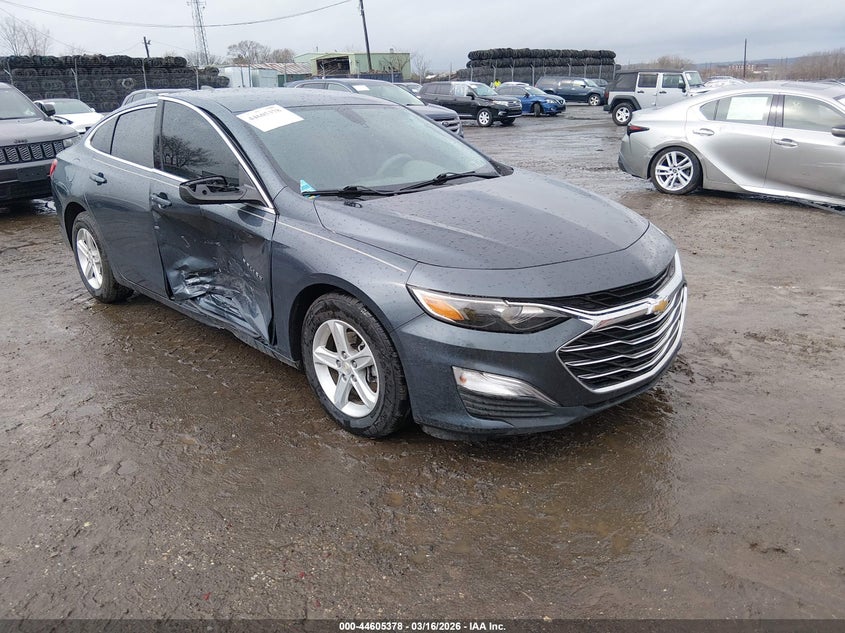 2019 Chevrolet Malibu 1Ls