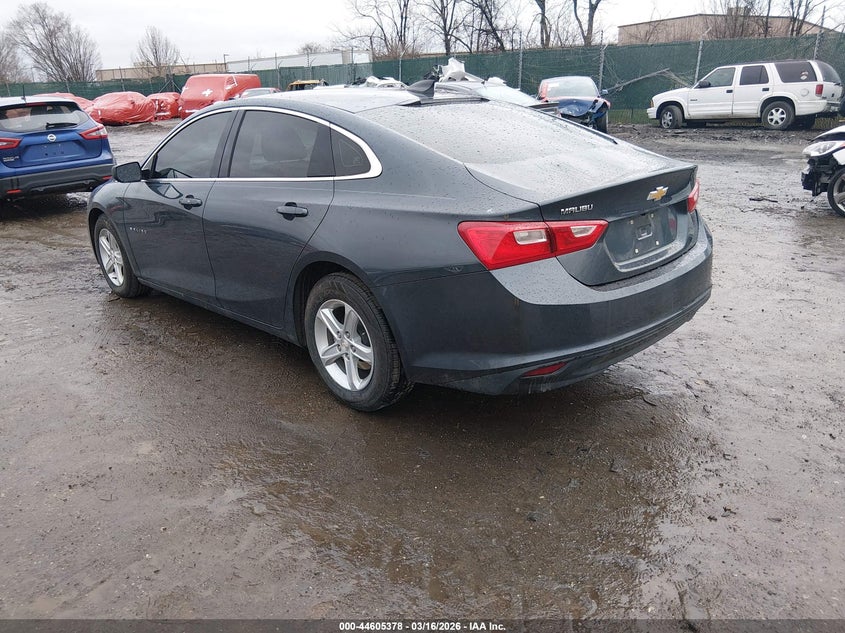 2019 Chevrolet Malibu 1Ls