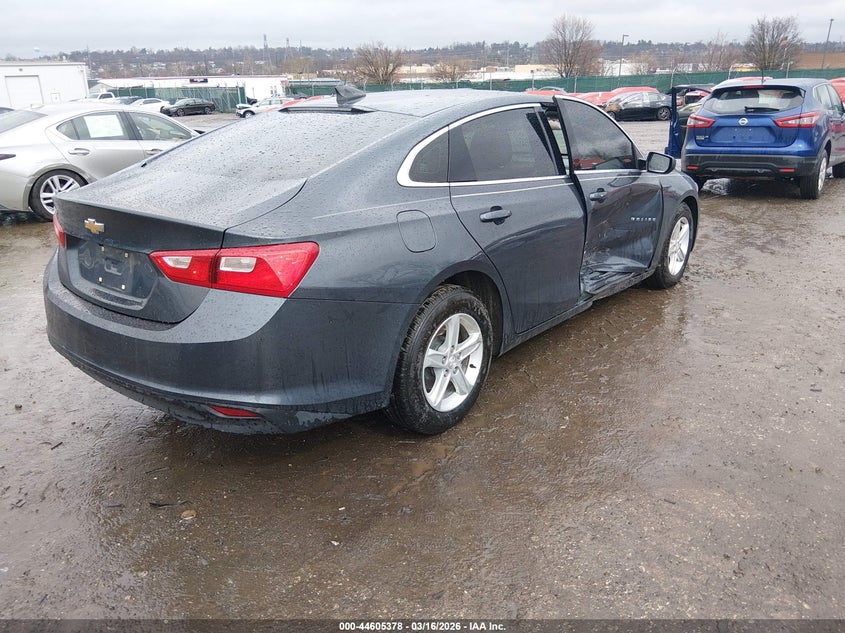 2019 Chevrolet Malibu 1Ls