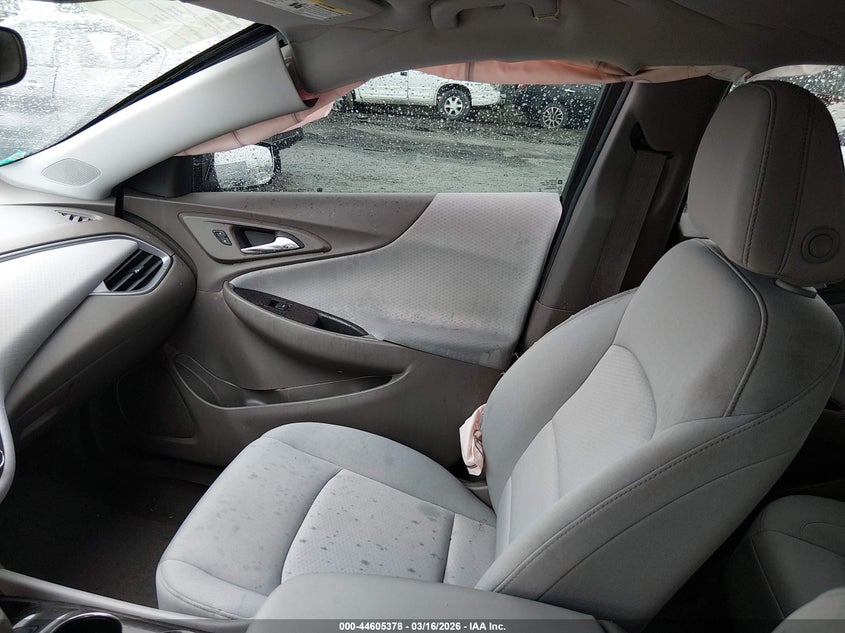 2019 Chevrolet Malibu 1Ls