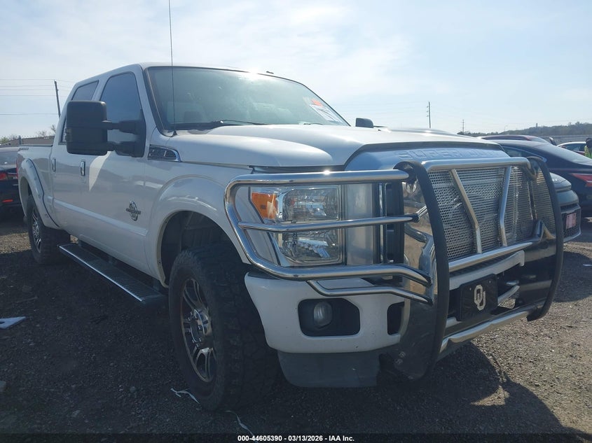 2014 FORD F-250 LARIAT
