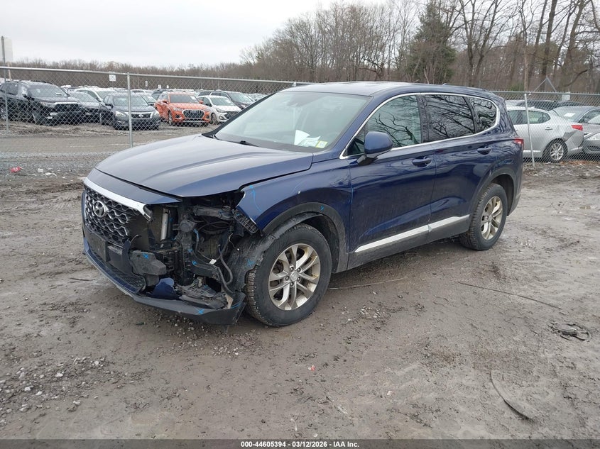 2020 Hyundai Santa Fe Sel