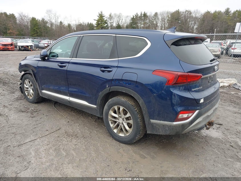 2020 Hyundai Santa Fe Sel