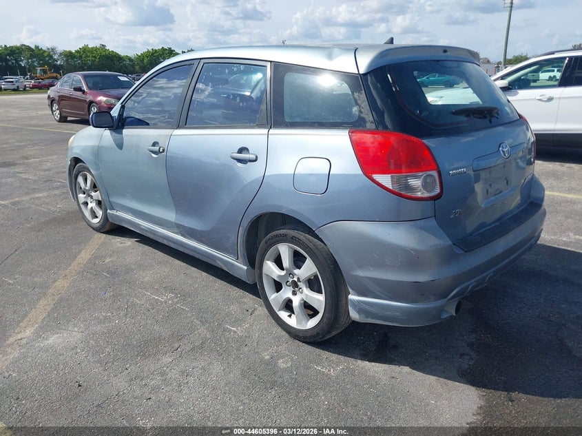 2004 Toyota Matrix Xr