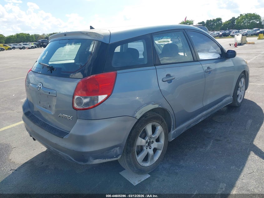 2004 Toyota Matrix Xr