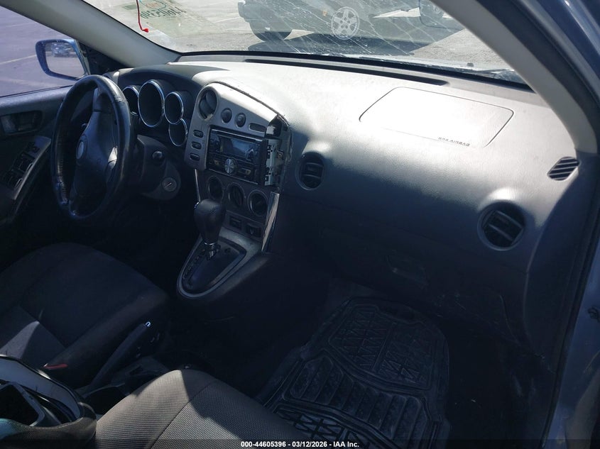 2004 Toyota Matrix Xr