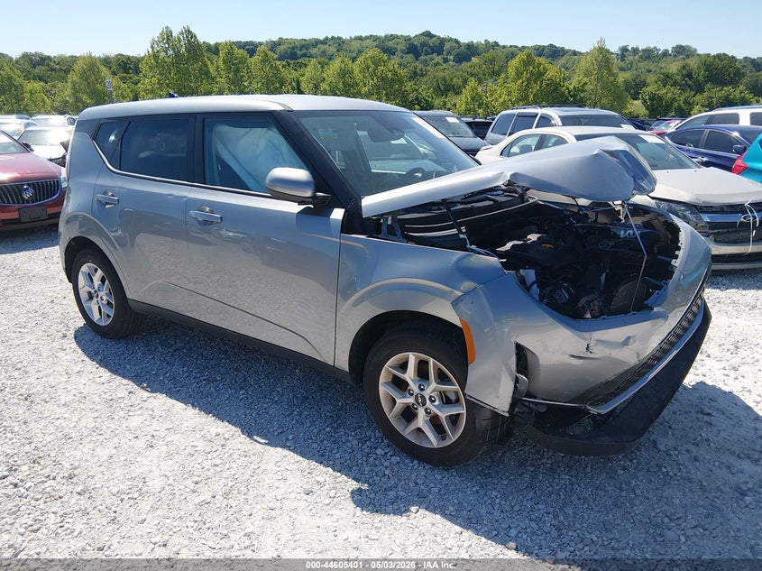 2025 Kia Soul