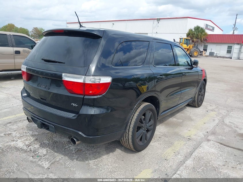 2012 Dodge Durango R/T