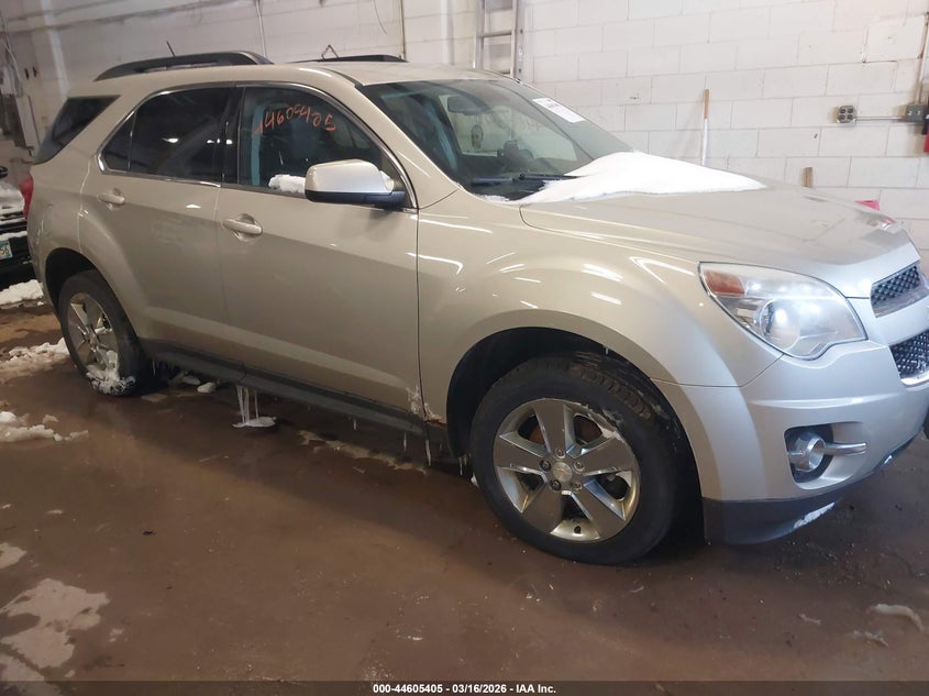 2015 Chevrolet Equinox 2Lt