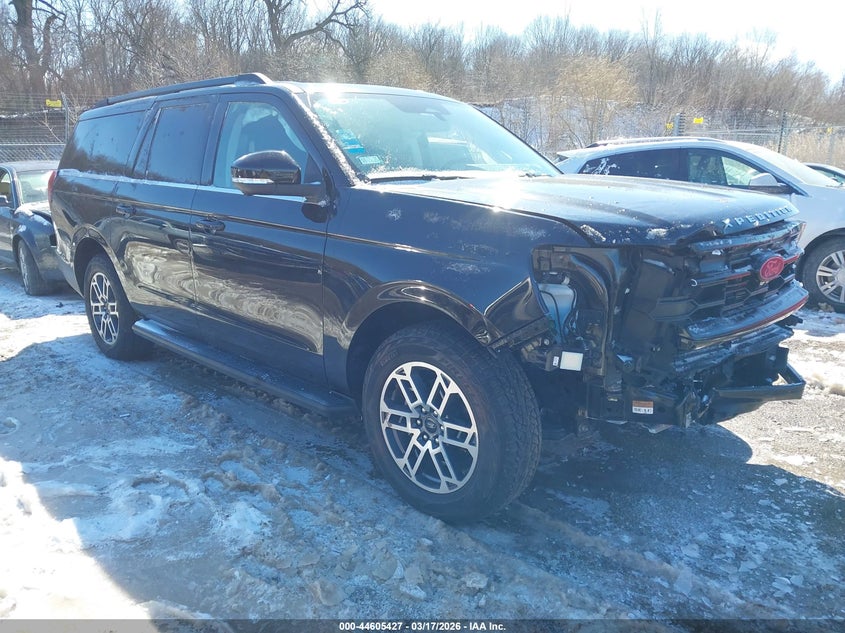 2025 Ford Expedition Active Max