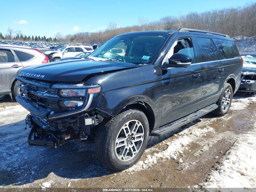 2025 Ford Expedition Active Max