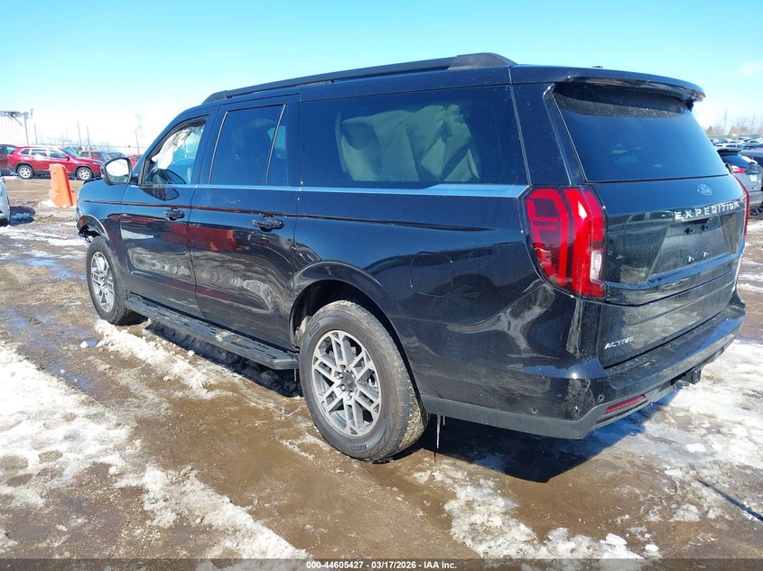 2025 Ford Expedition Active Max