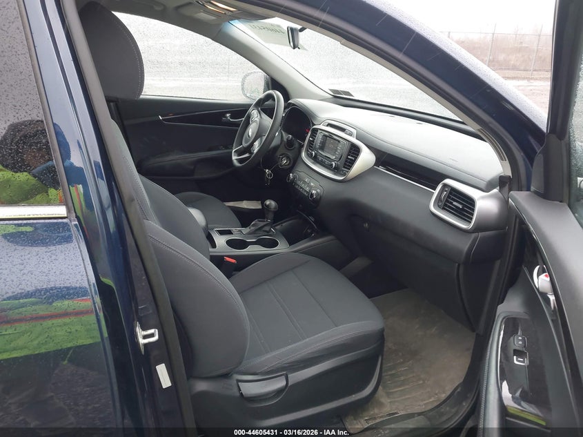 2018 Kia Sorento 3.3L Lx