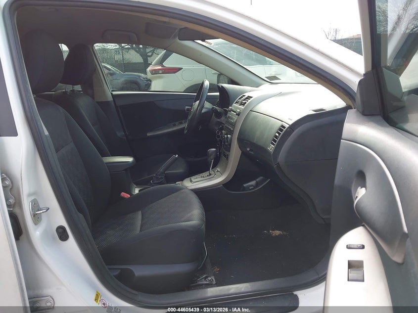 2010 Toyota Corolla S