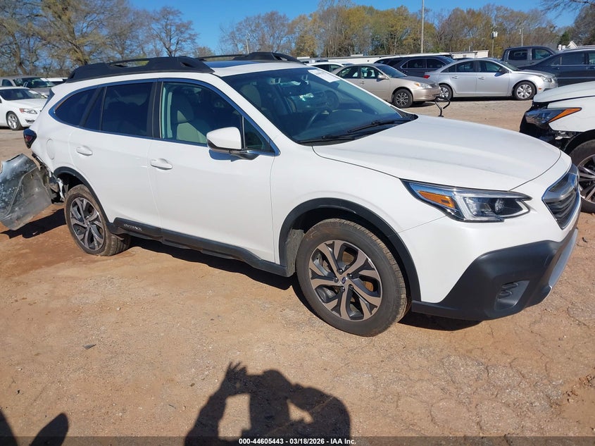 2021 Subaru Outback Limited