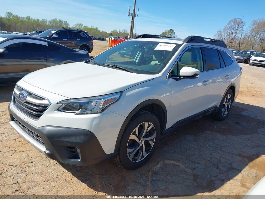 2021 Subaru Outback Limited