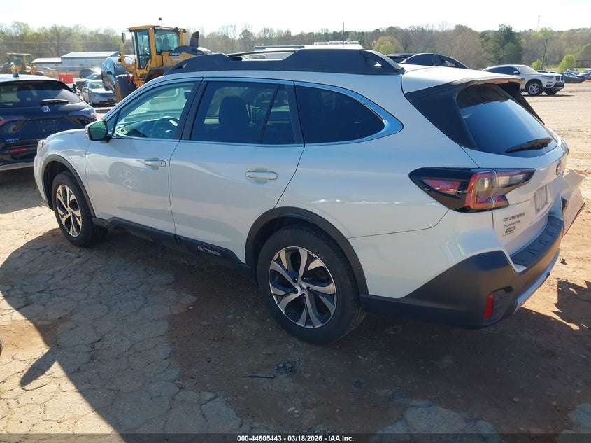 2021 Subaru Outback Limited
