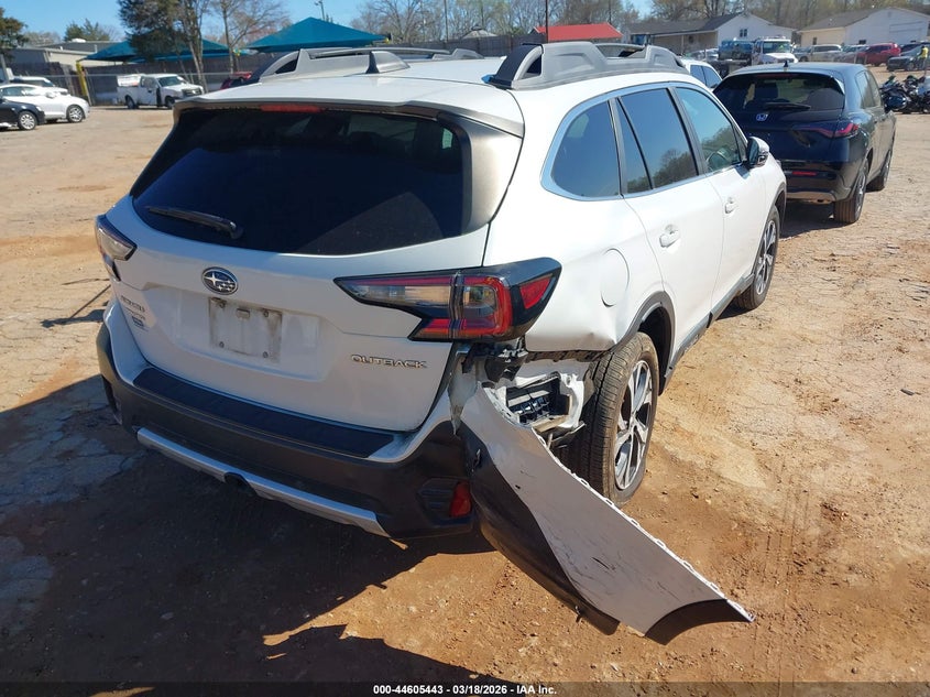 2021 Subaru Outback Limited