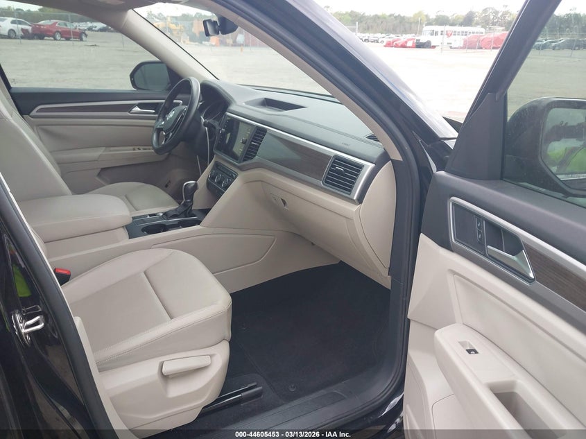 2018 Volkswagen Atlas 2.0T Se/2.0T Se W/Technology