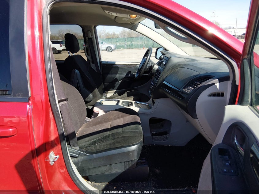 2015 Dodge Grand Caravan Sxt