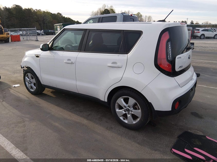 2018 Kia Soul