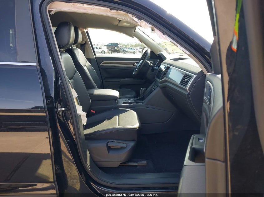 2018 Volkswagen Atlas 3.6L V6 Se/3.6L V6 Se W/Technology