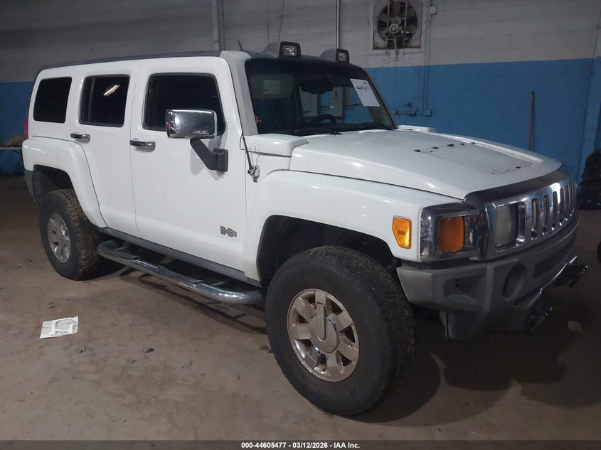 2006 Hummer H3 Suv