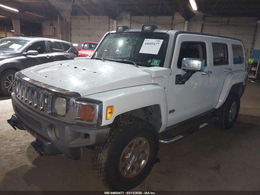 2006 Hummer H3 Suv