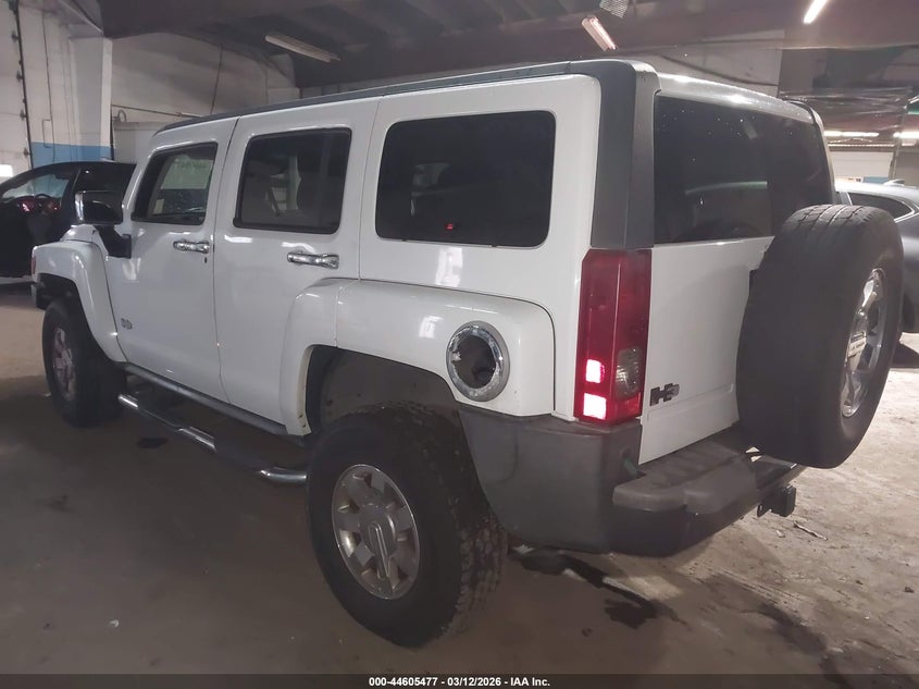 2006 Hummer H3 Suv