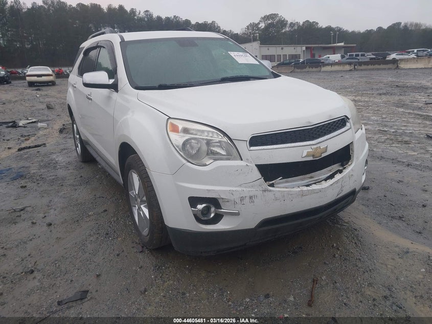 2015 Chevrolet Equinox 2Lt