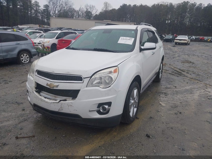 2015 Chevrolet Equinox 2Lt