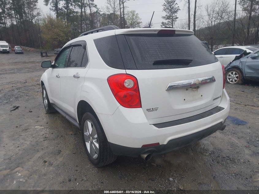 2015 Chevrolet Equinox 2Lt