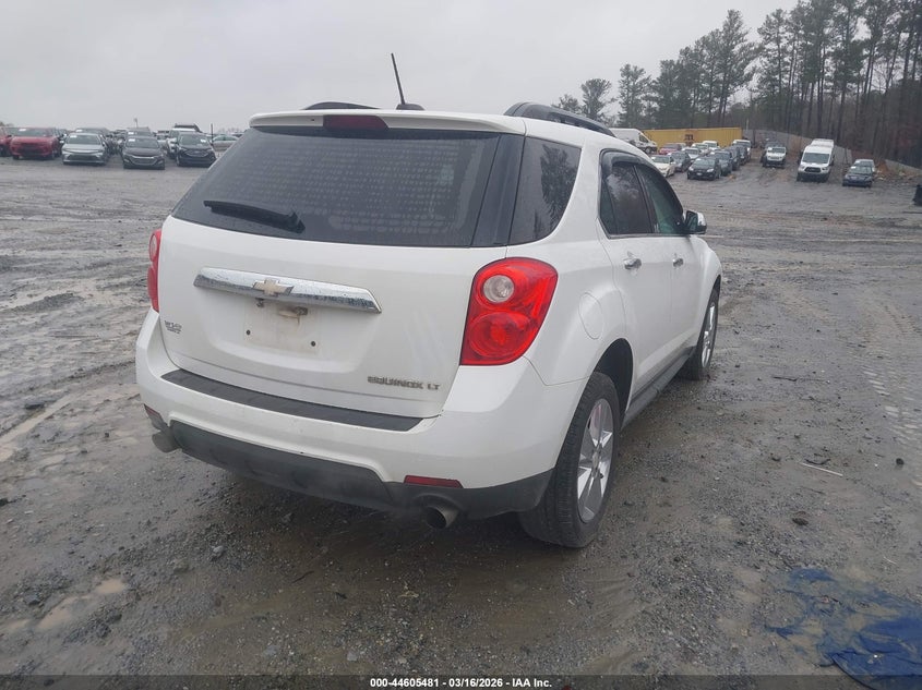2015 Chevrolet Equinox 2Lt