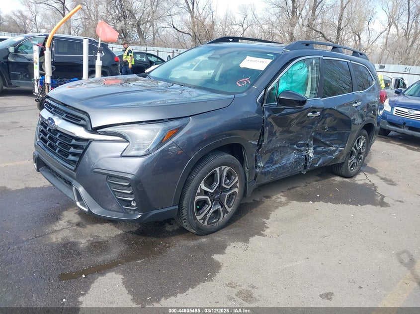 2025 Subaru Ascent Touring 7-Passenger