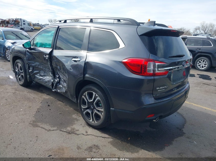 2025 Subaru Ascent Touring 7-Passenger